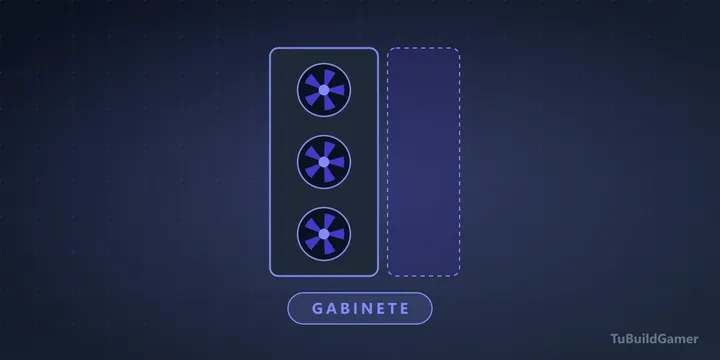 Mejores gabinetes gamer 2026: gama baja, media y alta