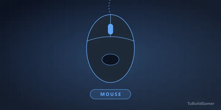 Mejor mouse gamer para mano pequeña o grande 2026